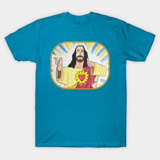 Buddy Christ T-Shirt